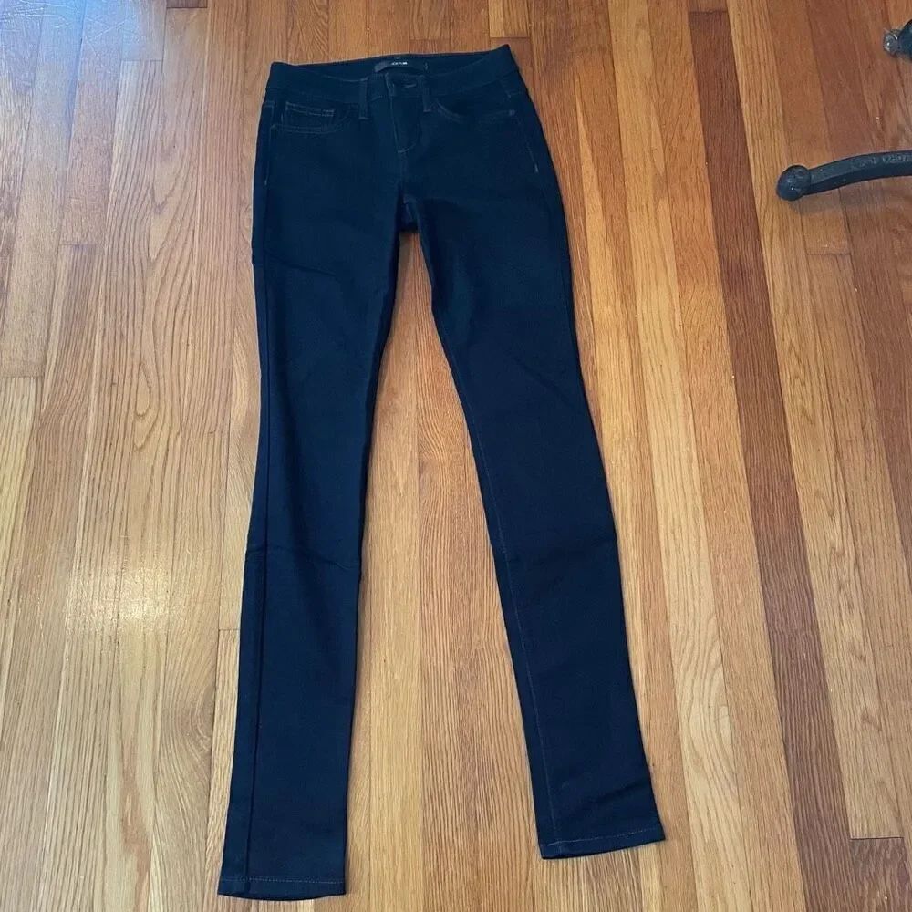 JOE’S JEANS | dark blue chelsea fit jeans 25